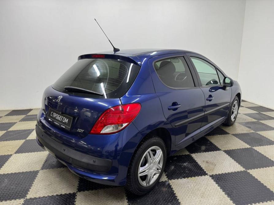 Peugeot 207 I Рестайлинг Воронеж  - изображение 5
