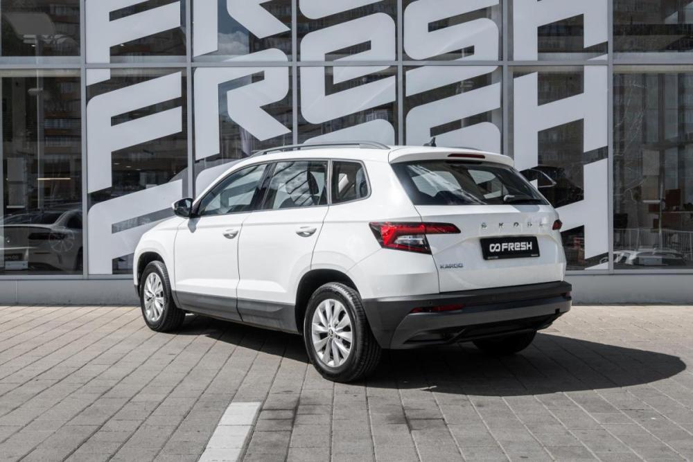 Skoda Karoq I Ставрополь  - изображение 2