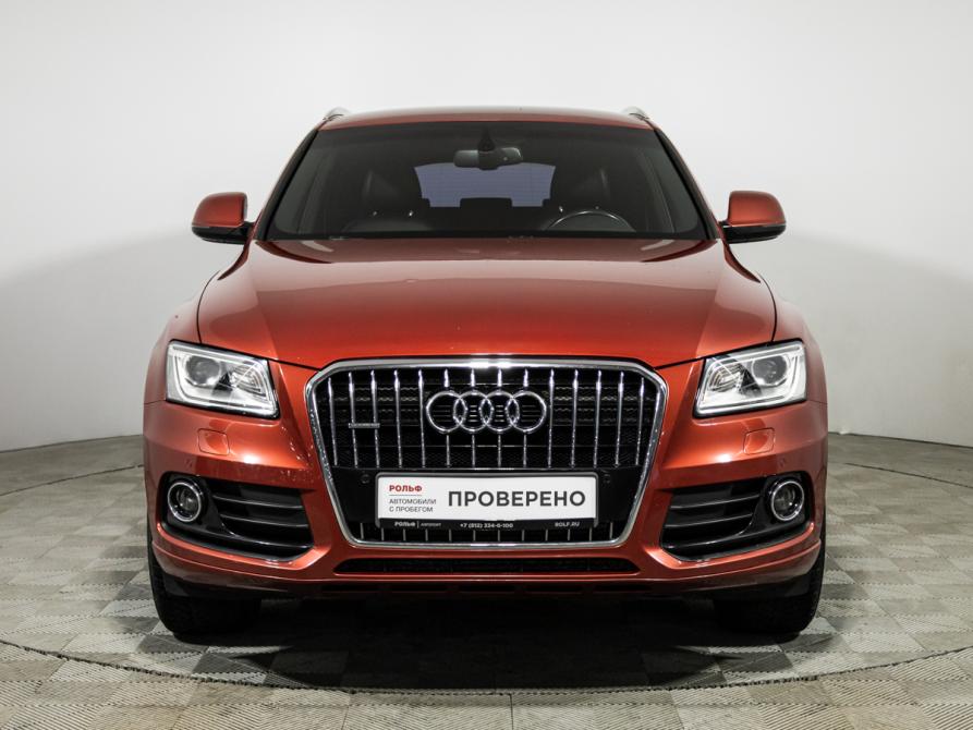 Audi Q5 I (8R) Рестайлинг Санкт-Петербург  - изображение 2