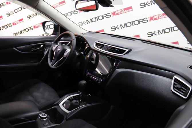 Nissan X-Trail III с пробегом 2015 года, цена 1 690 350 рублей, 187436 км, внедорожник, Автокод Объявления
