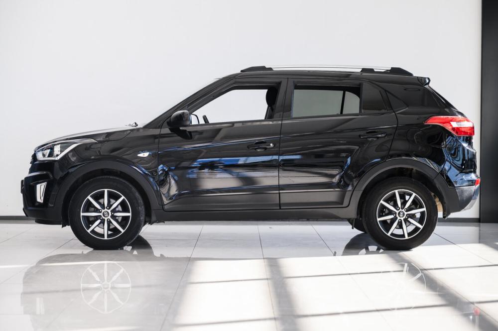 Hyundai Creta I Оренбург  - изображение 5