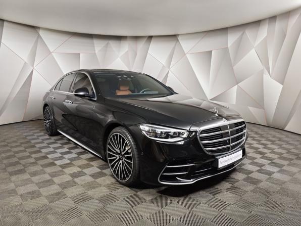 Mercedes-Benz S-Класс VII (W223) с пробегом 2022 года, цена 10 200 000 рублей, 52296 км, седан, Автокод Объявления