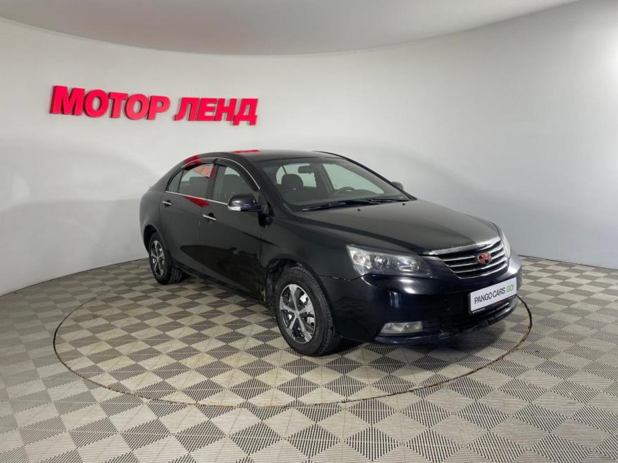 Geely Emgrand EC7 Воронеж  - изображение 3