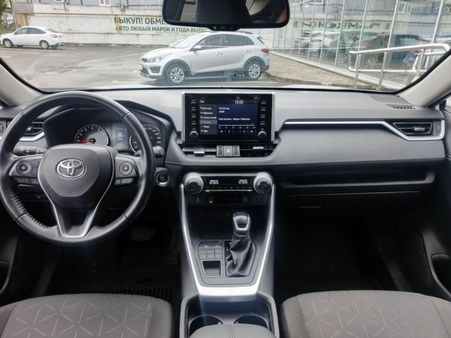 Toyota RAV4 V (XA50) Брянск  - изображение 15