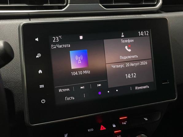 Renault Duster II с пробегом 2021 года, цена 1 524 000 рублей, 150636 км, внедорожник, Автокод Объявления
