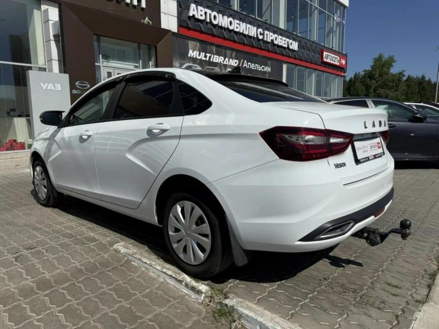Lada (ВАЗ) Vesta I Рестайлинг (NG) Набережные Челны  - изображение 17