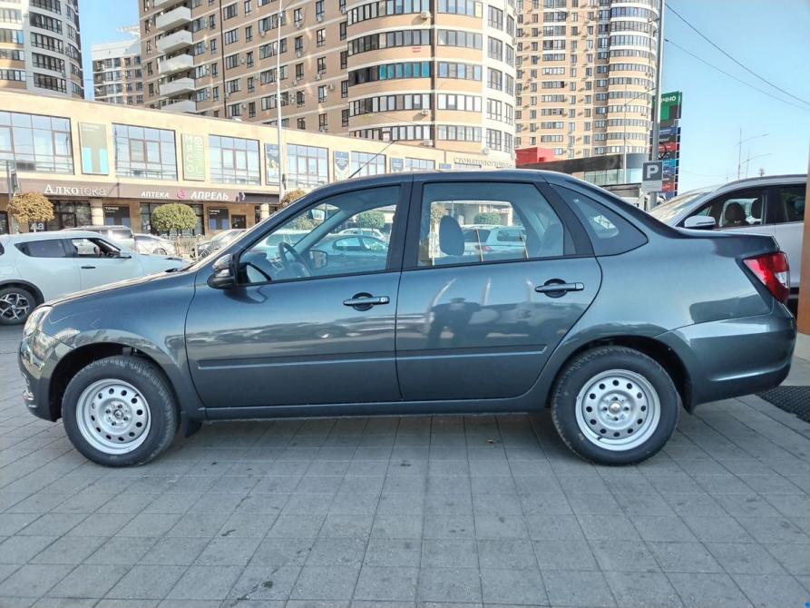 Lada (ВАЗ) Granta I Рестайлинг Краснодар  - изображение 8