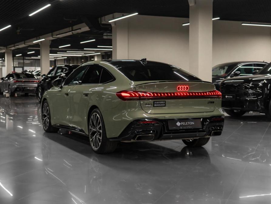 Audi A5 III (B10) Москва  - изображение 4