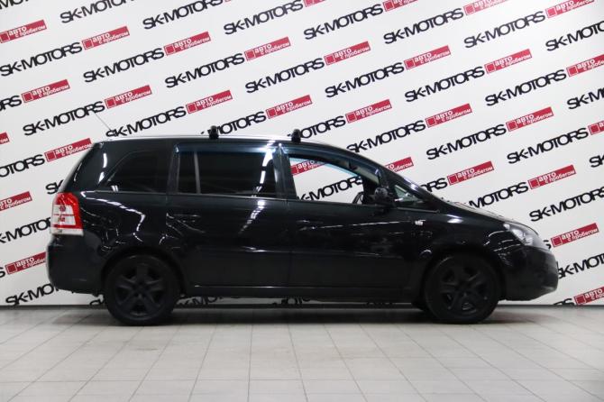 Opel Zafira B Рестайлинг с пробегом 2013 года, цена 755 550 рублей, 178188 км, минивэн, Автокод Объявления