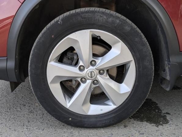 Nissan Qashqai II Рестайлинг с пробегом 2021 года, цена 2 445 000 рублей, 11848 км, внедорожник, Автокод Объявления