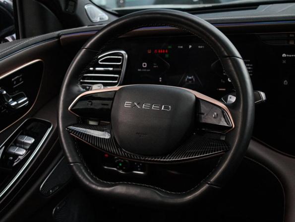 Exeed VX I Рестайлинг с пробегом 2024 года, цена 3 320 000 рублей, 62182 км, внедорожник, Автокод Объявления