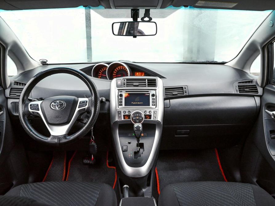 Toyota Verso I Екатеринбург  - изображение 18