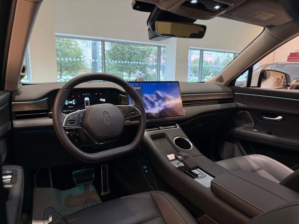 Aito M5 I с пробегом 2023 года, цена 5 100 000 рублей, 10 км, внедорожник, Автокод Объявления