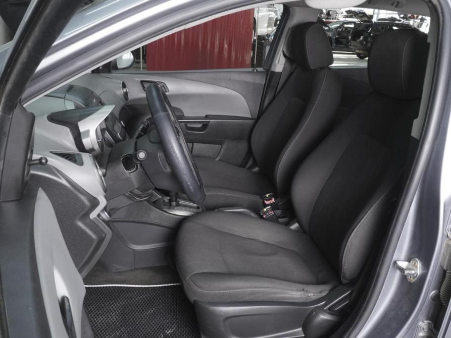 Chevrolet Aveo II Ростов-на-Дону  - изображение 10