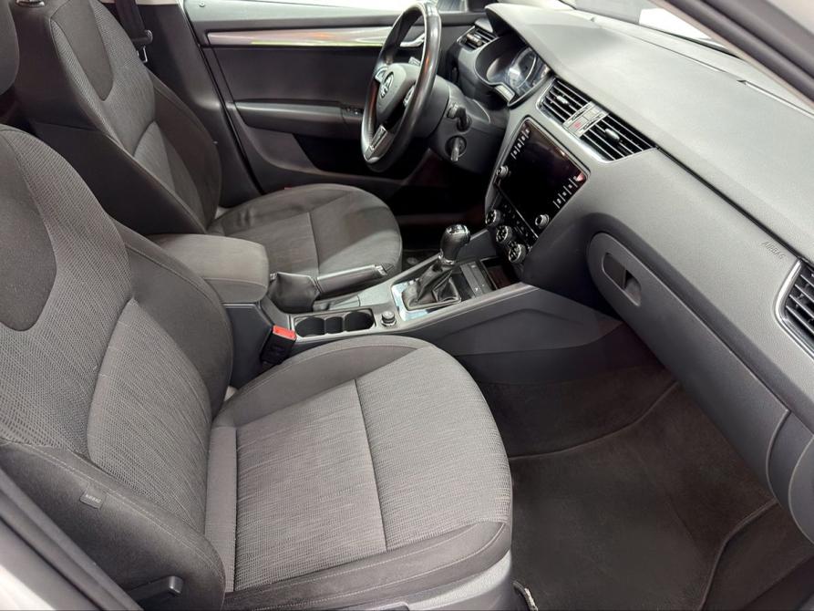 Skoda Octavia III (A7) Рестайлинг Ростов-на-Дону  - изображение 10