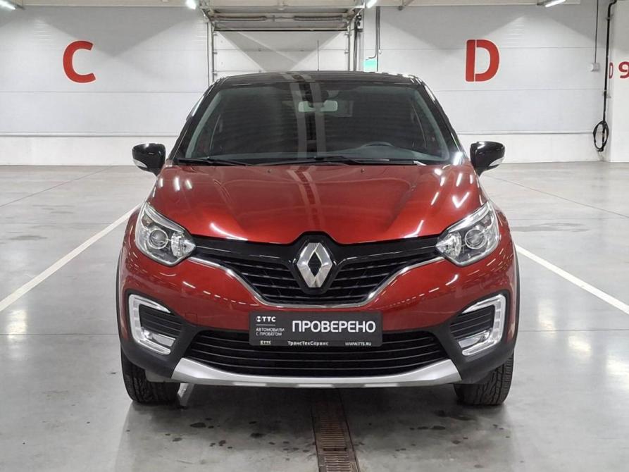 Renault Kaptur I Казань  - изображение 2