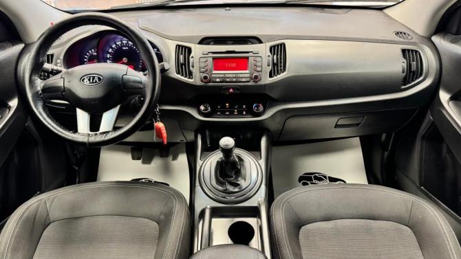 Kia Sportage III с пробегом 2012 года, цена 1 165 000 рублей, 136052 км, внедорожник, Автокод Объявления