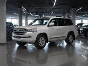 Toyota Land Cruiser 200 Series Рестайлинг 2 Москва  - изображение 28