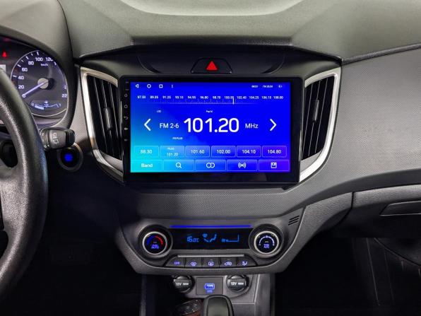Hyundai Creta I Рестайлинг с пробегом 2020 года, цена 2 199 000 рублей, 88200 км, внедорожник, Автокод Объявления