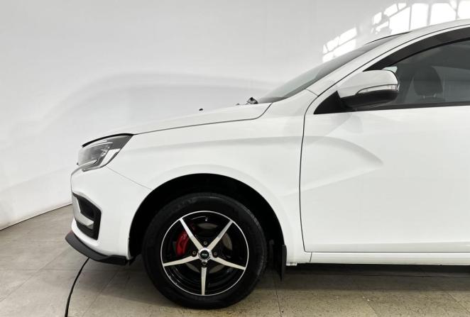 Lada (ВАЗ) Vesta I Рестайлинг (NG) с пробегом 2024 года, цена 1 200 000 рублей, 59536 км, седан, Автокод Объявления