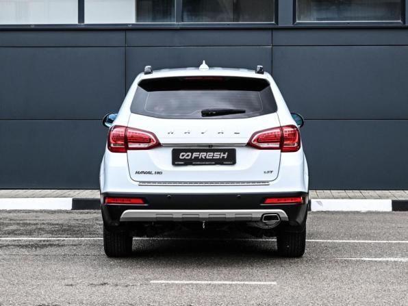 Haval H6 I с пробегом 2019 года, цена 1 298 000 рублей, 188827 км, внедорожник, Автокод Объявления