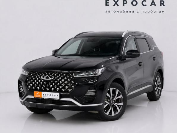 Chery Tiggo 7 Pro I с пробегом 2022 года, цена 1 430 000 рублей, 88540 км, внедорожник, Автокод Объявления