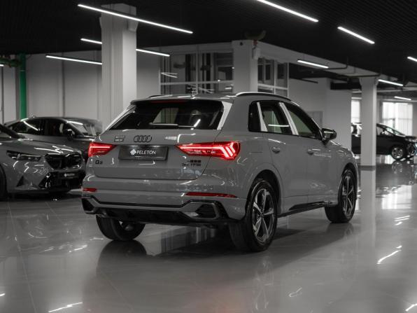 Audi Q3 II (F3) с пробегом 2026 года, цена 3 950 000 рублей, 32 км, внедорожник, Автокод Объявления
