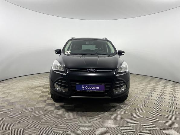 Ford Kuga II с пробегом 2014 года, цена 1 600 000 рублей, 106814 км, внедорожник, Автокод Объявления