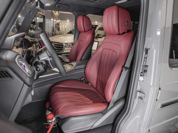Новый Mercedes-Benz G-Класс III (W465) Рестайлинг 2026 года, цена 26 350 000 рублей, внедорожник, Автокод Объявления