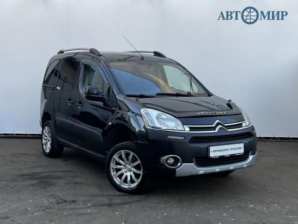 Citroen Berlingo II Рестайлинг с пробегом 2013 года, цена 500 000 рублей, 435025 км, компактвэн, Автокод Объявления