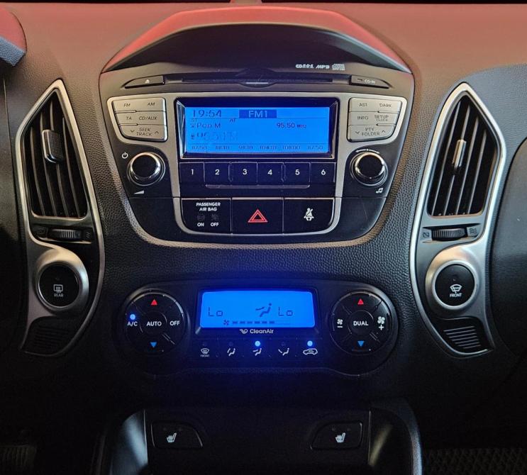 Hyundai ix35 I Вологда  - изображение 14