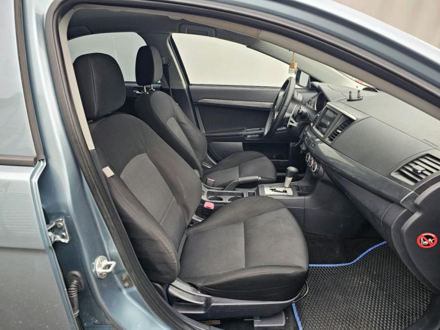 Mitsubishi Lancer X Ярославль  - изображение 11
