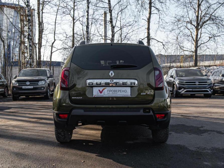 Renault Duster I Рестайлинг Санкт-Петербург  - изображение 4
