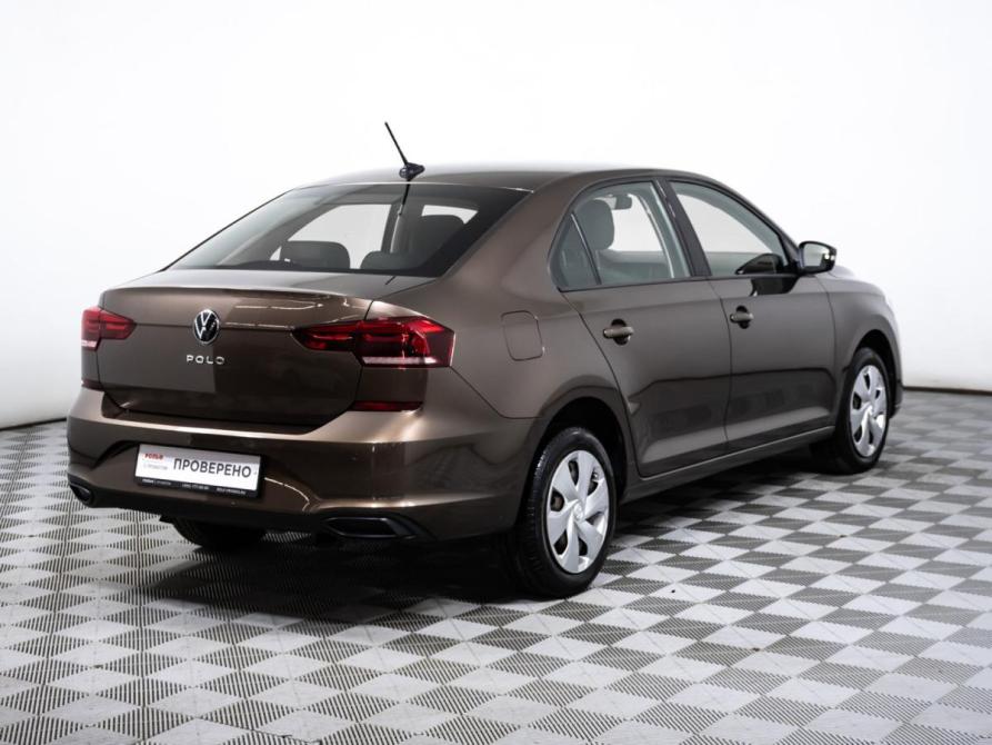 Volkswagen Polo VI Москва  - изображение 5