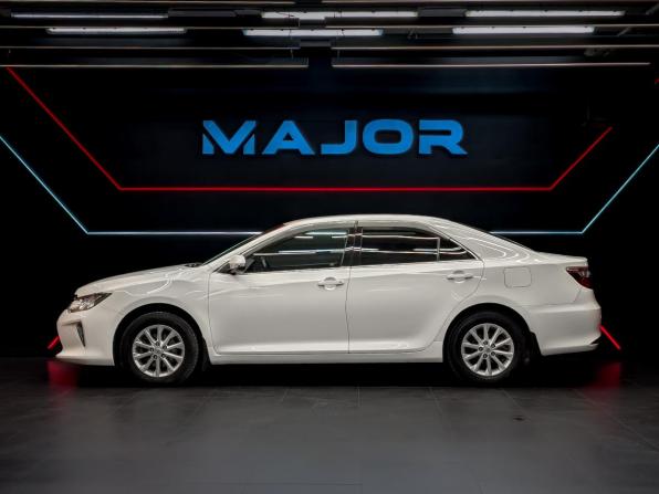 Toyota Camry VII (XV50) Рестайлинг с пробегом 2016 года, цена 1 550 000 рублей, 227573 км, седан, Автокод Объявления