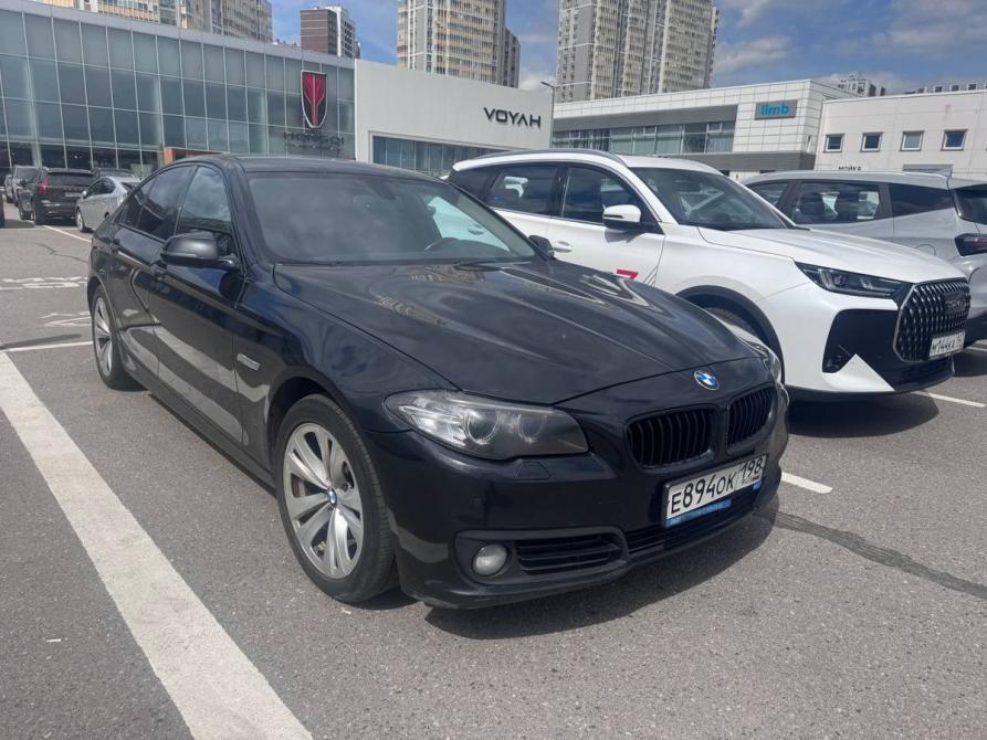BMW 5 серии VI (F10/F11/F07) Рестайлинг Санкт-Петербург  - изображение 1