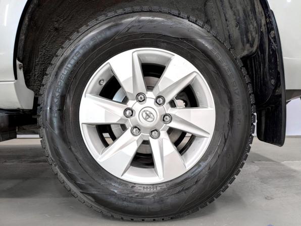 Toyota Land Cruiser Prado 150 Series Рестайлинг 3 с пробегом 2020 года, цена 5 935 000 рублей, 52428 км, внедорожник, Автокод Объявления