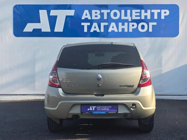 Renault Sandero I с пробегом 2011 года, цена 599 000 рублей, 138000 км, хэтчбек, Автокод Объявления