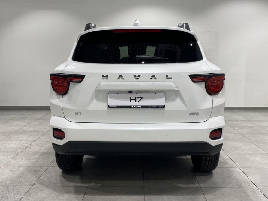 Haval H7 I Москва  - изображение 5