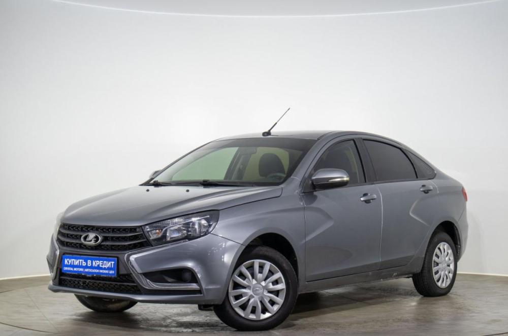 Lada (ВАЗ) Vesta I Оренбург  - изображение 4
