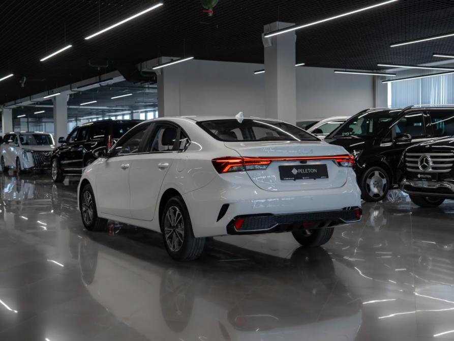 Kia K3 II (China Market) Рестайлинг Москва  - изображение 4