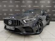 Mercedes-Benz CLS III (C257) Москва  - изображение 31
