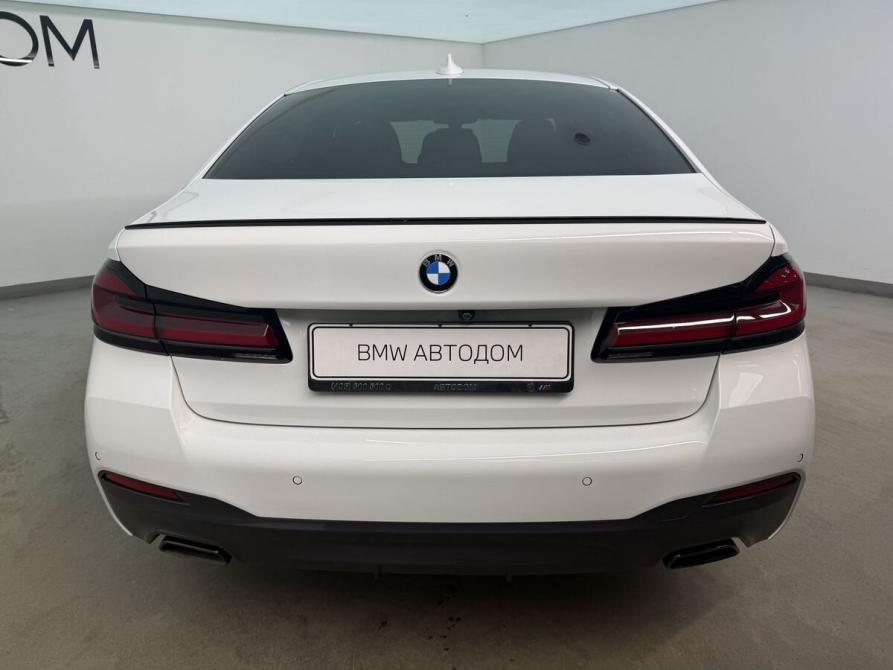 BMW 5 серии VII (G30/G31/G38) Рестайлинг Москва  - изображение 6