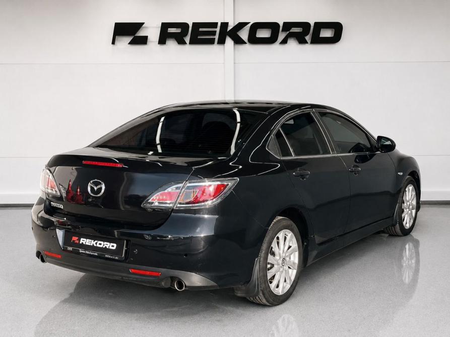 Mazda 6 II (GH) Рестайлинг Уфа  - изображение 4