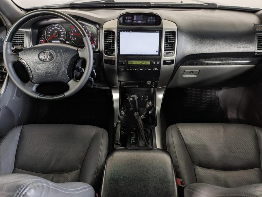 Toyota Land Cruiser Prado 120 Series Рестайлинг Екатеринбург  - изображение 10