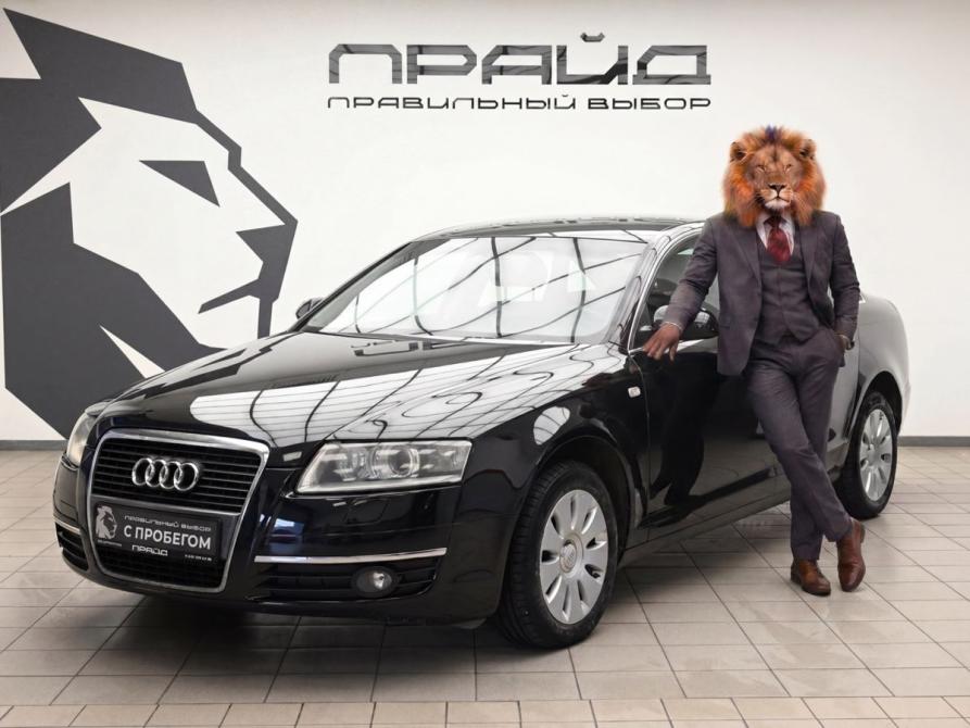Audi A6 III (C6) Ростов-на-Дону  - изображение 1