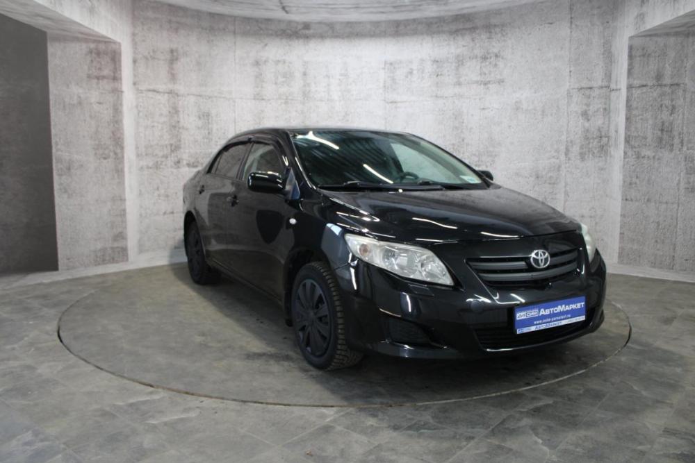 Toyota Corolla X (E140 E150) Ярославль  - изображение 3