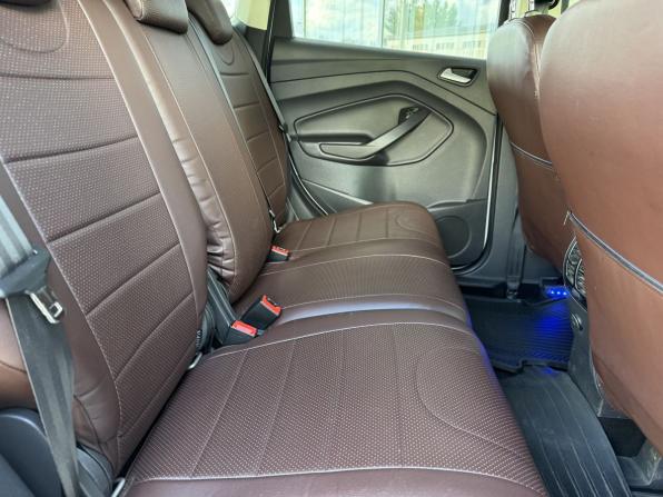 Ford Kuga II с пробегом 2014 года, цена 1 349 000 рублей, 208458 км, внедорожник, Автокод Объявления