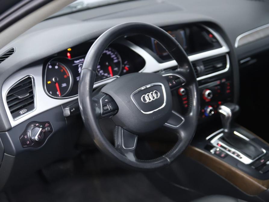 Audi A4 IV (B8) Рестайлинг Уфа  - изображение 13