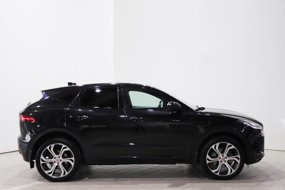 Jaguar E-Pace I Иркутск  - изображение 5